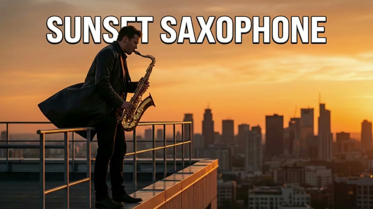Chill Music | 1 Hour Chill Saxophone Instrumental
