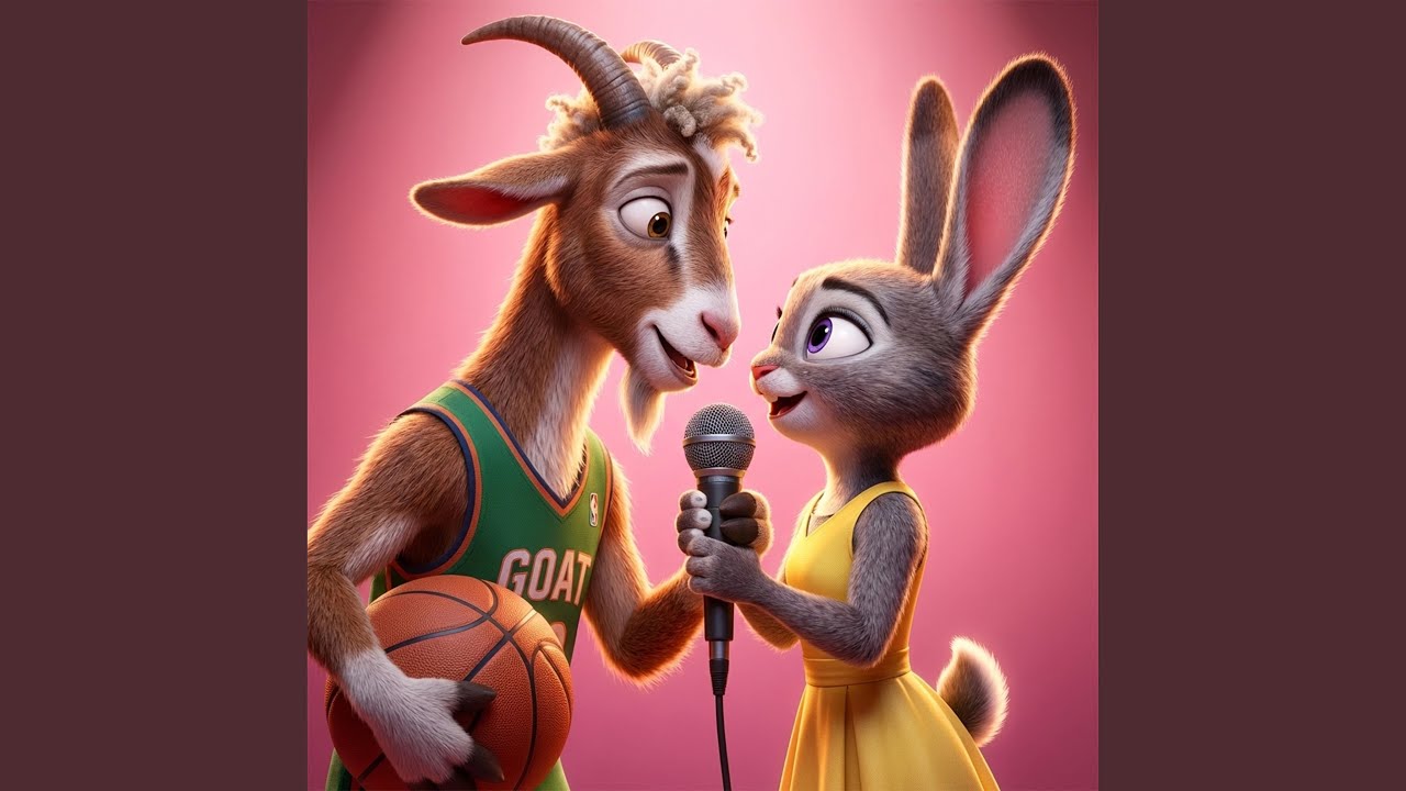 Judy Hopps & GOAT Duet (Zootopia 2 GOAT Inspo)