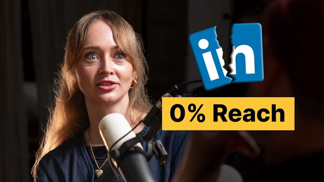 How to use LinkedIn in 2026 - with Holly Kerr