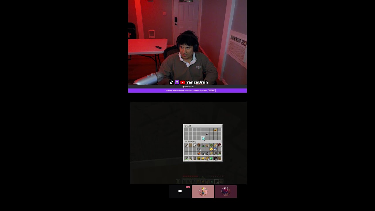 Day One of Speed Running Minecraft