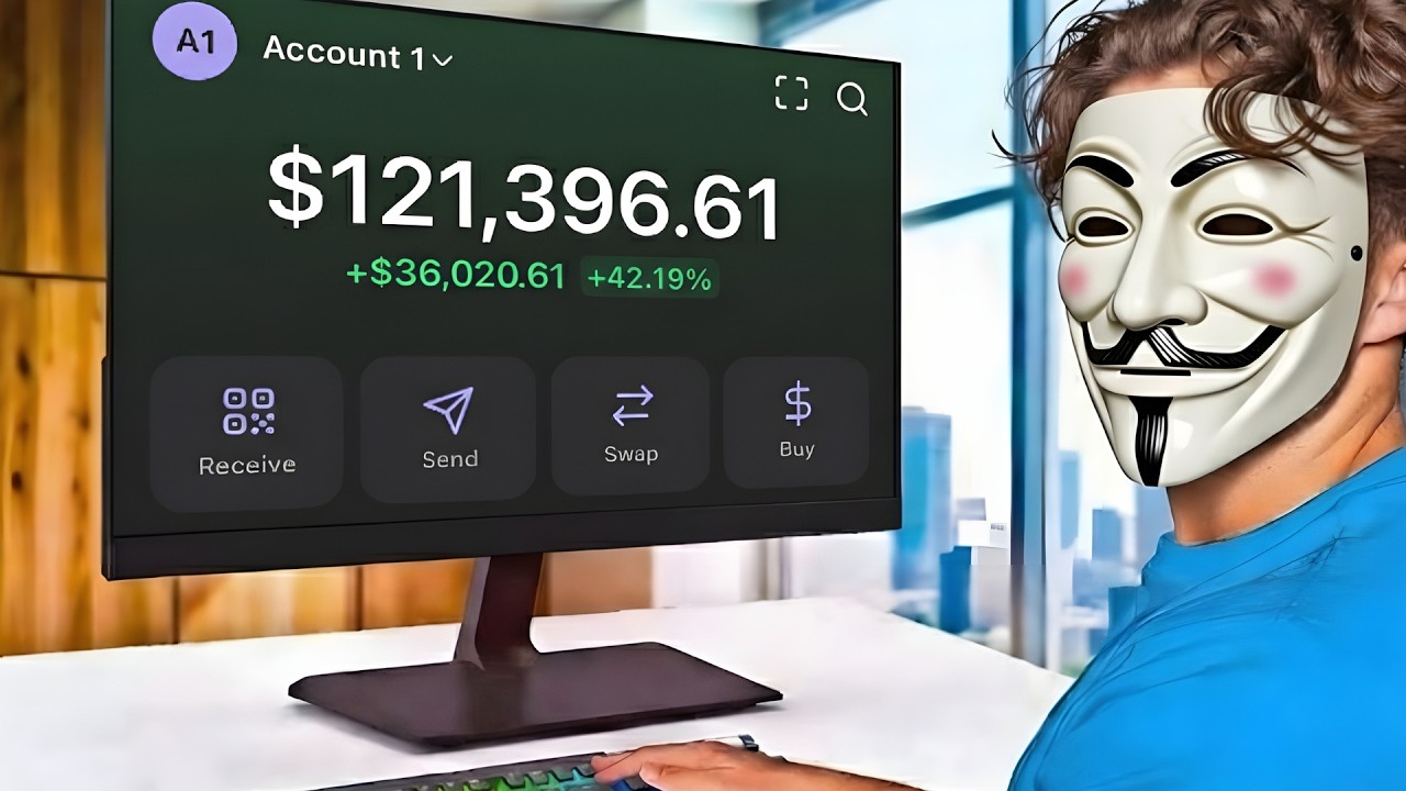 0.5 SOL to $100,000 LIVE Trading Memecoins