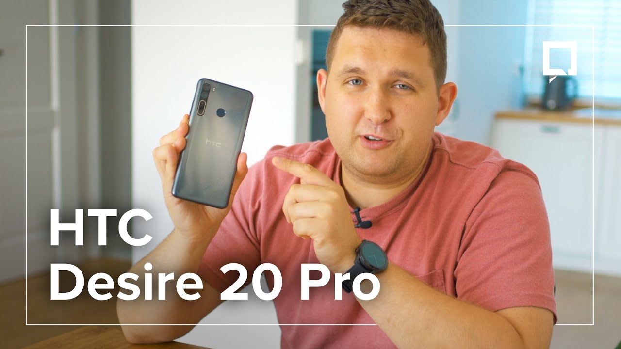HTC wraca do gry! Sprawdzam HTC Desire 20 pro
