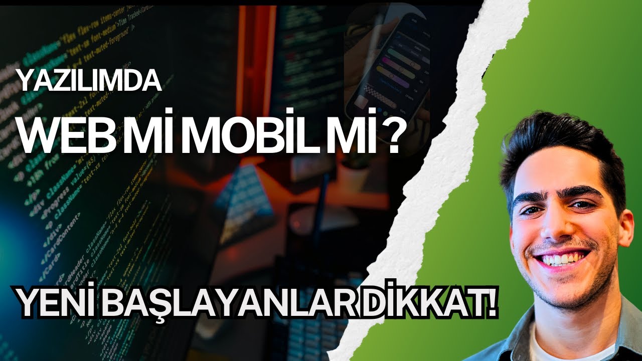 Внимание, разработчики программного обеспечения: веб или мобильное приложение? #началоработыспрог...