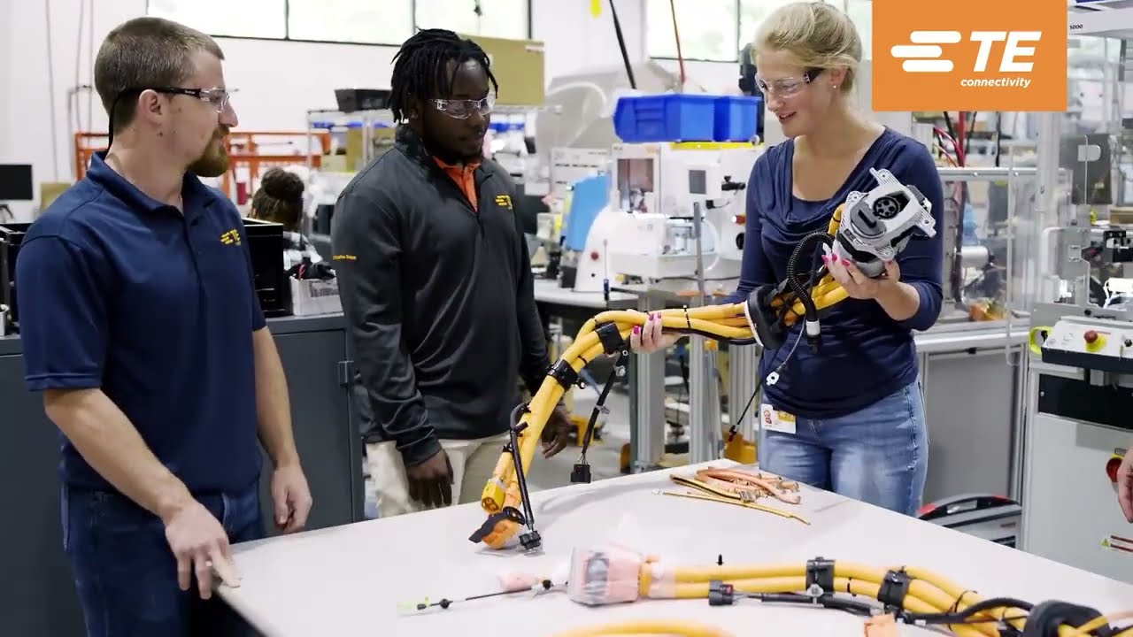 TE Connectivity Sensor Engineering