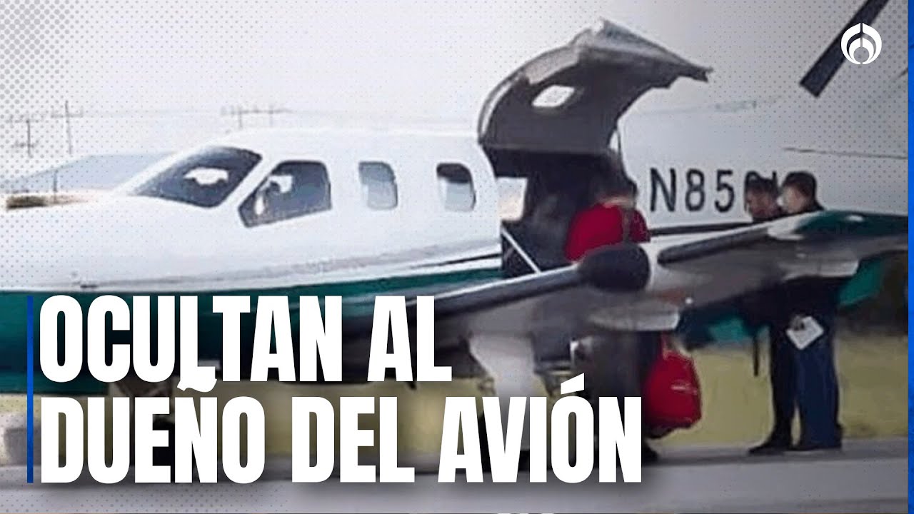¿Vuelo ilegal? Noroña y el jet privado bajo la lupa por posible cabotaje