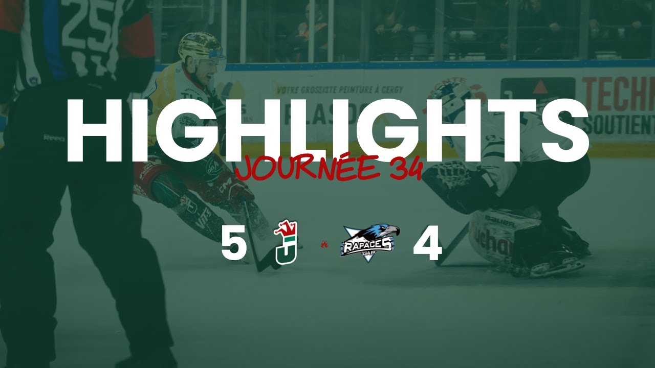 HIGHLIGHTS VS GAP - J34 🎯