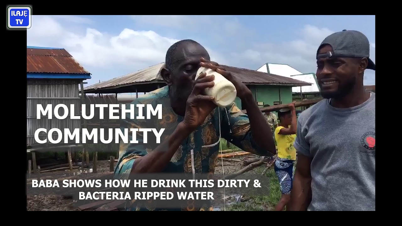 Ilaje TV -  The plight of the Ilaje people in Ondo State. Video obtained by Ilaje Advancement Forum