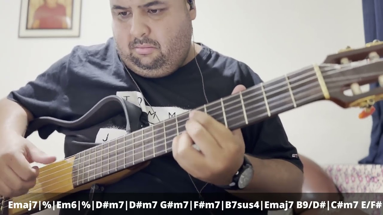 Imaginasamba - Dúvido / Ainda é Cedo Pra Dizer Bye Bye / Proposta | Victor Violão