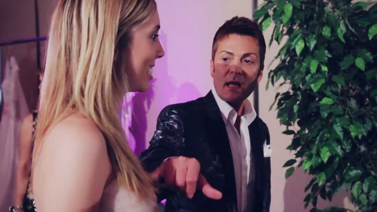 Randy Fenoli of Say Yes to The Dress | Bridalifestyle Wedding Showcase