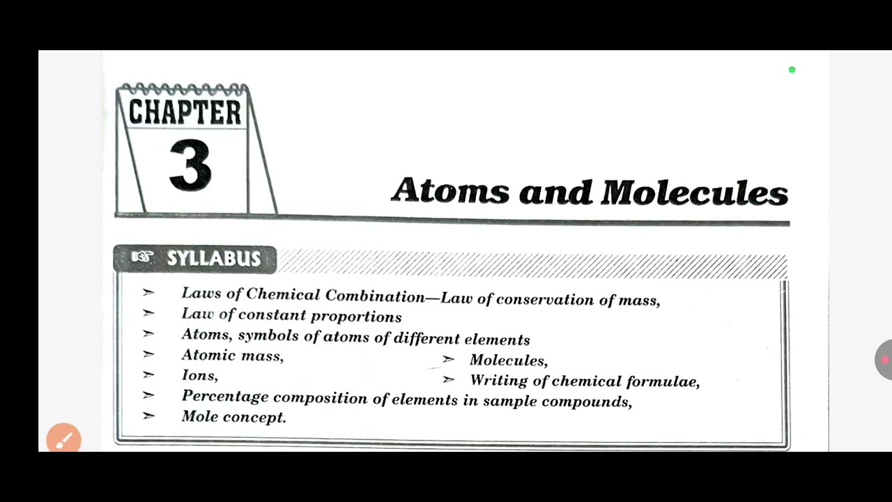 #Class9 Chemistry Imp questions for 2026