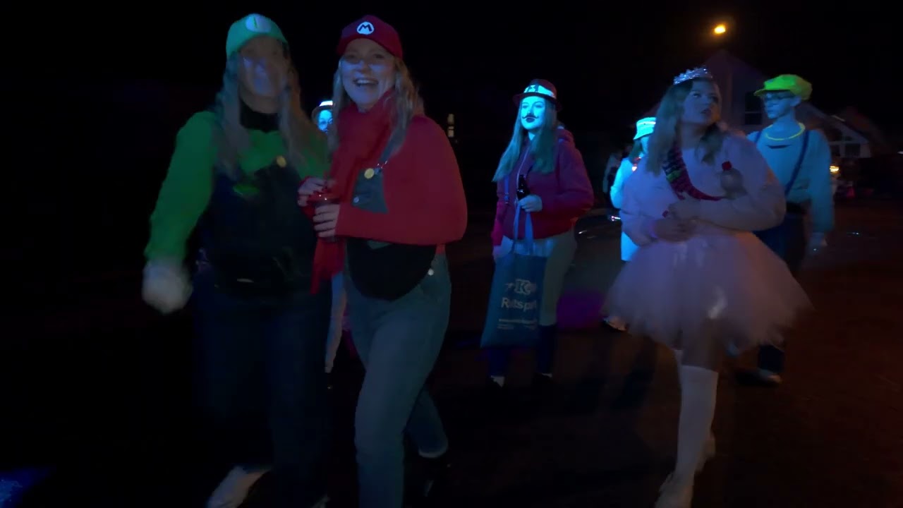 Koslarer Nachtzug