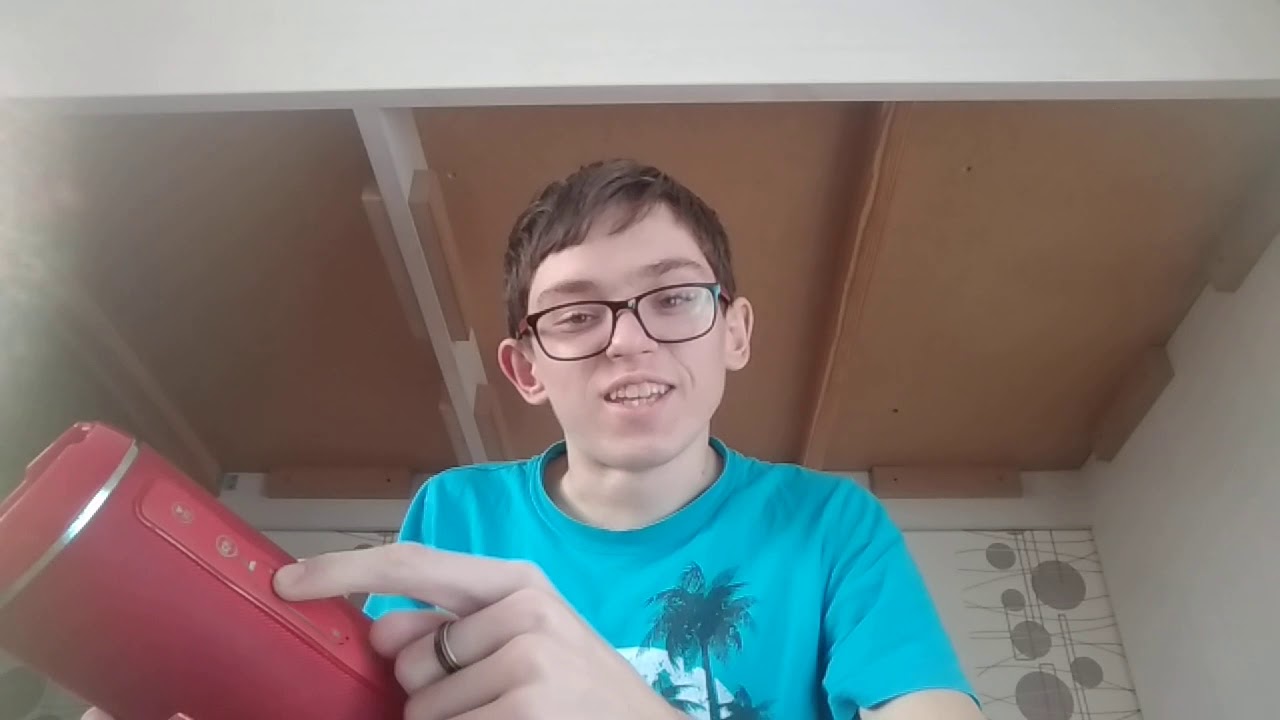 Часть обзора на,, JBL Charge 2 Fake ''