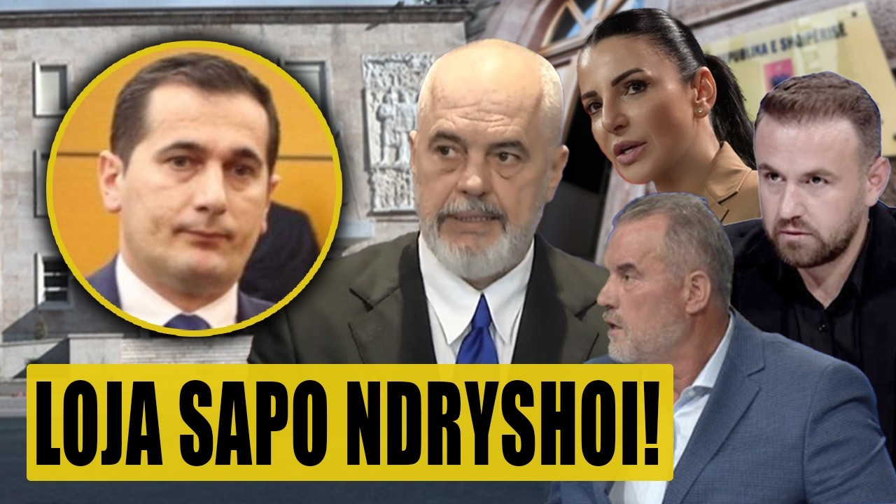 Kushtetuesja TMERROHET nga RAMA?/ Vendimi në KUSHTE presioni! – Çfarë do ndodh me BALLUKUN?