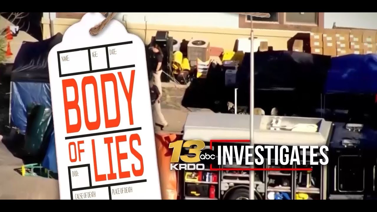 Documentary - Body of Lies