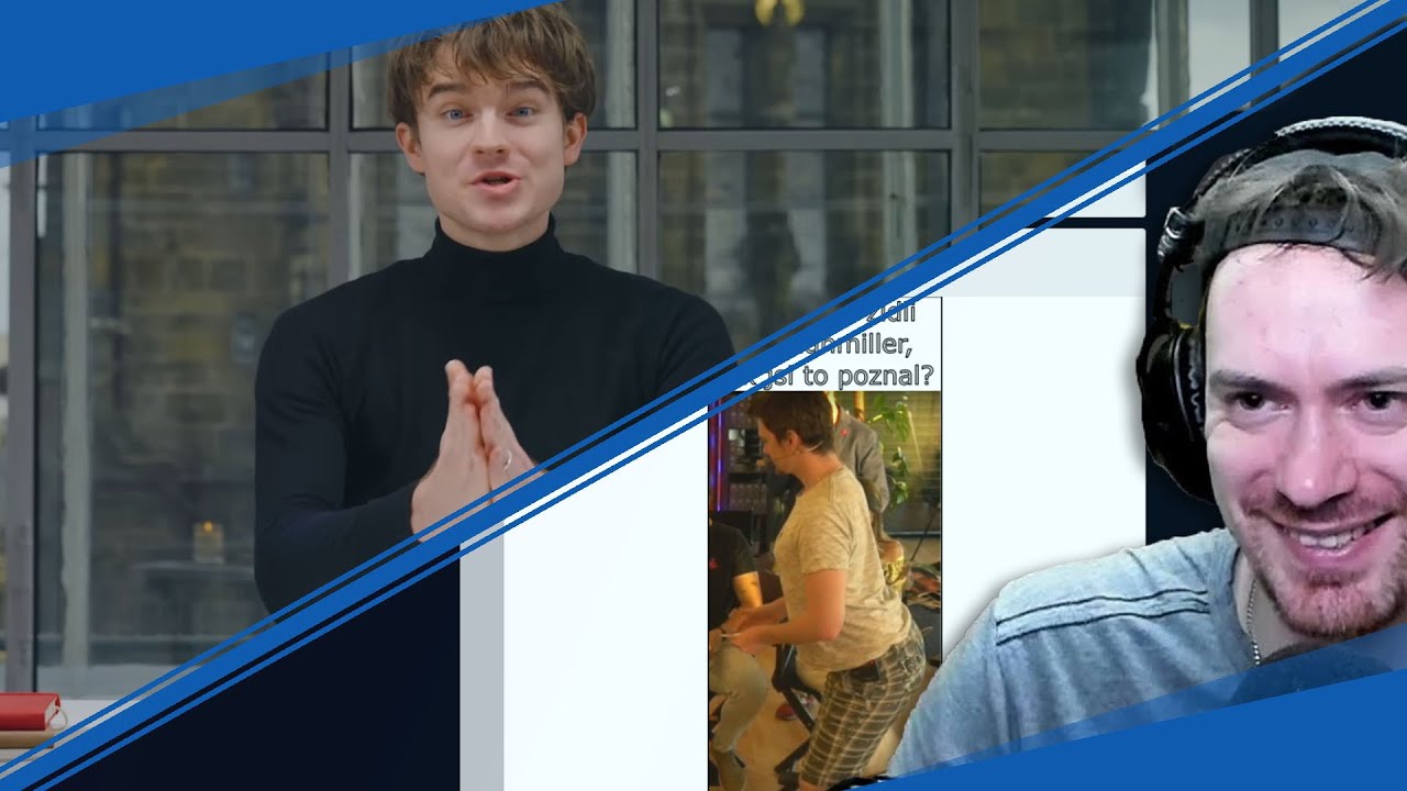 Reddit + Reakce na 