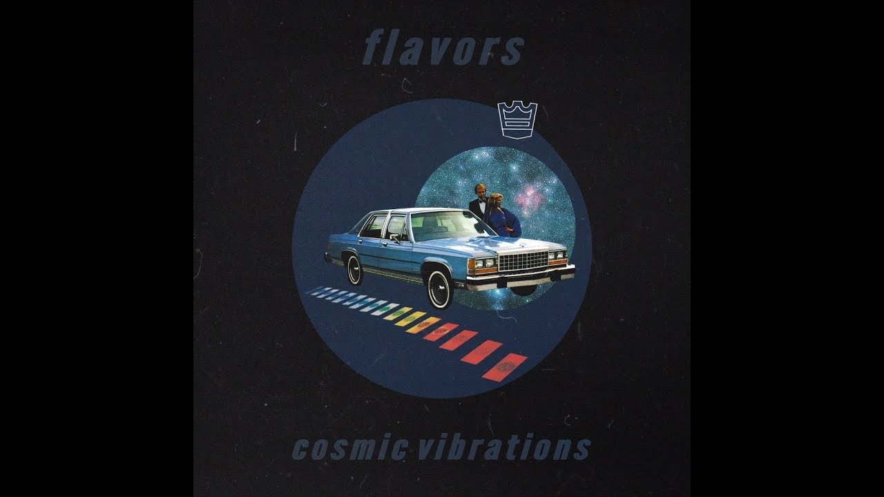 Flavors - Cosmic Vibrations [Full BeatTape]