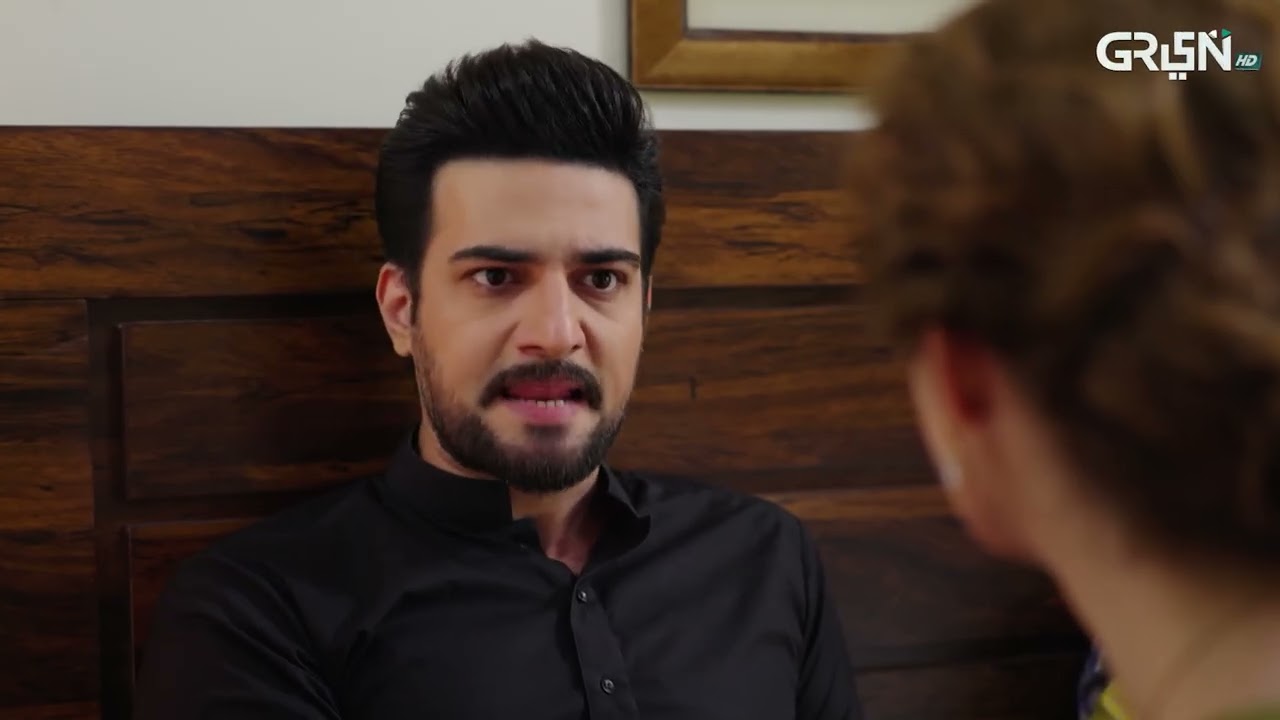 Mujhe Pata Hai Tum Kabhi Maa Nahi Ban Sakti..!! | Sumaiyya Bukhsh - Sharakat | Green Best Dramas