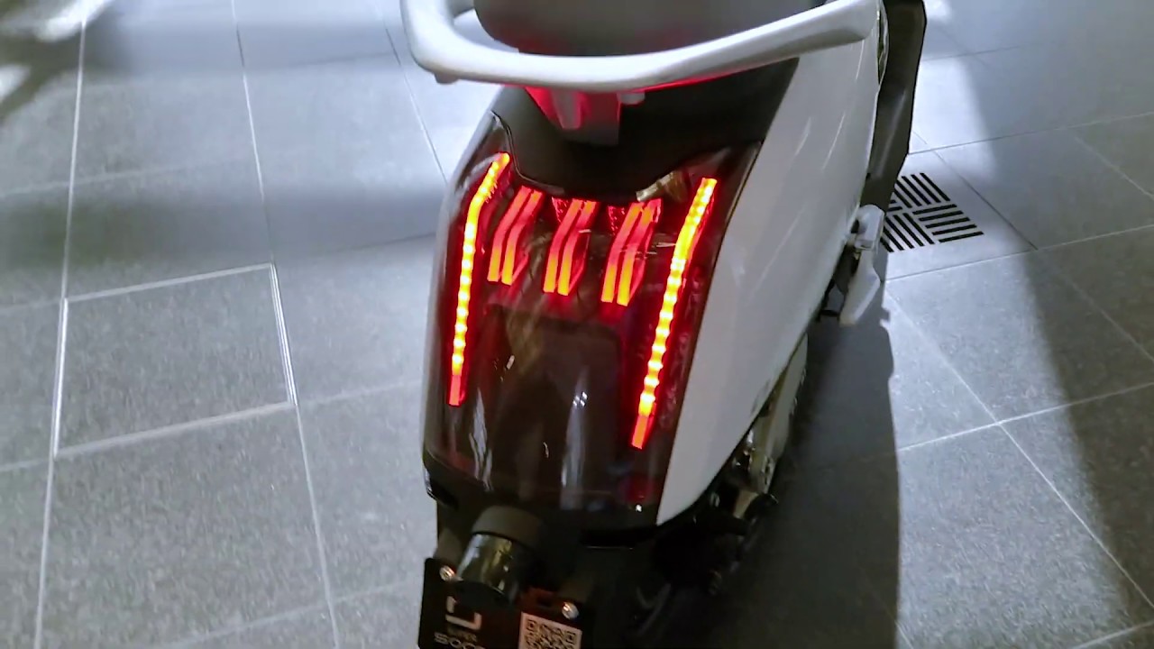Super Soco CU-X – Beleuchtung TOP! – Preis TOP! – Alles TOP? 🛵🤩