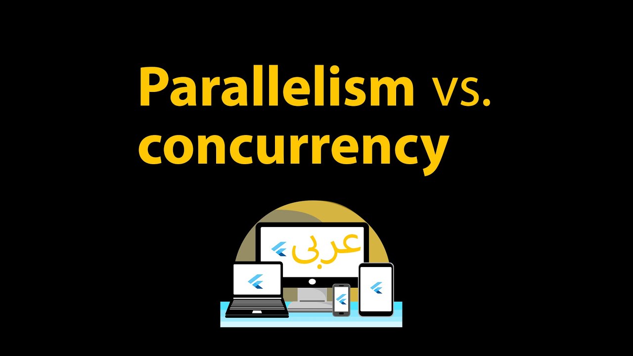 Parallelism vs  concurrency