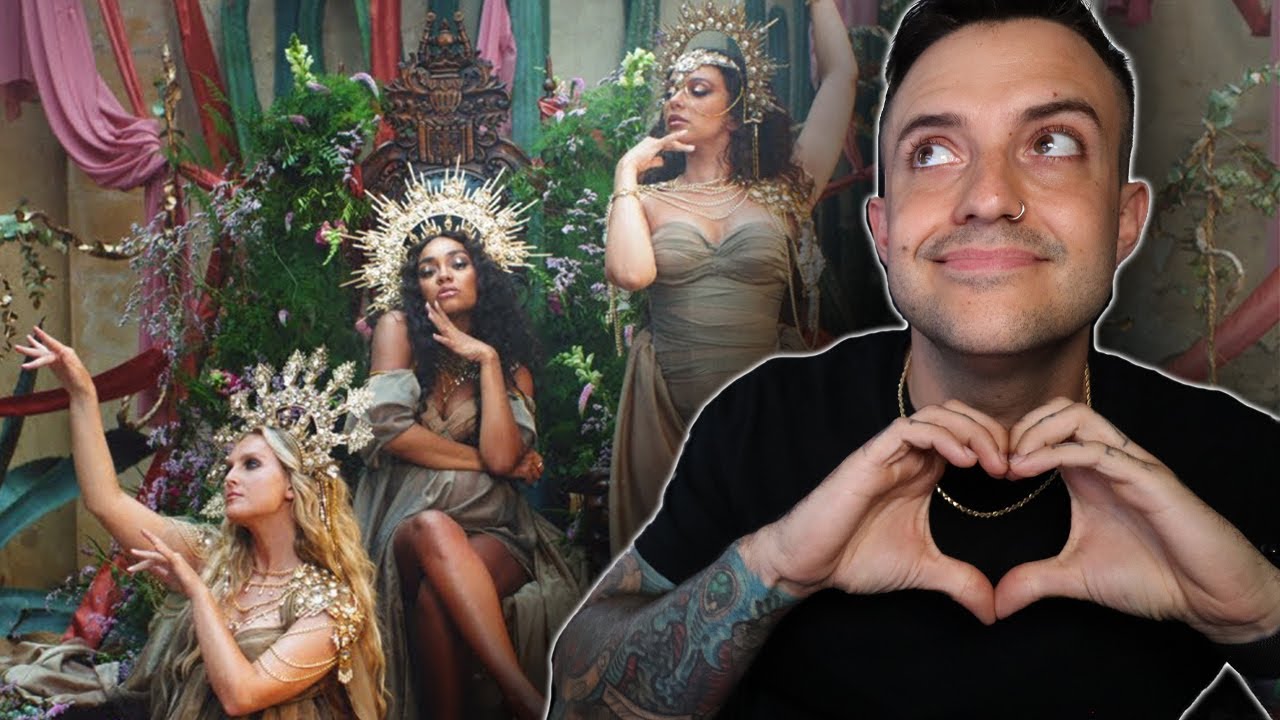 Little Mix - Love (Sweet Love) REACTION