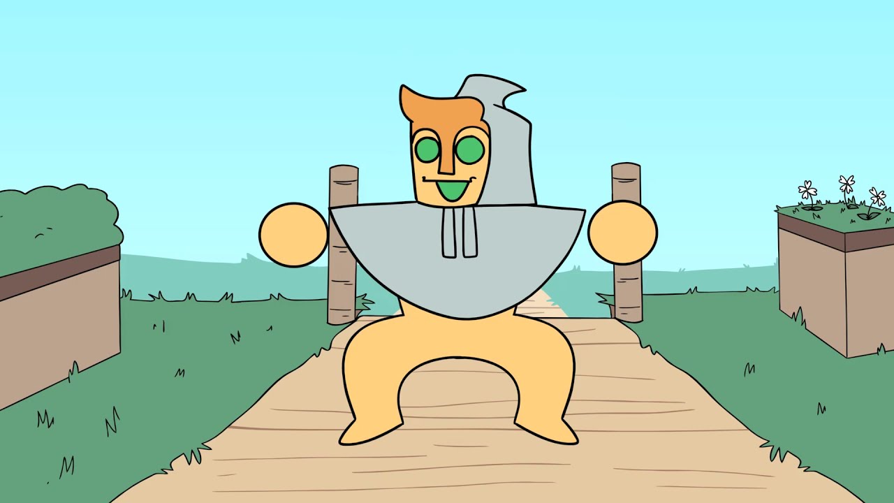 Shift Dance but it's Animated | DreamSMP