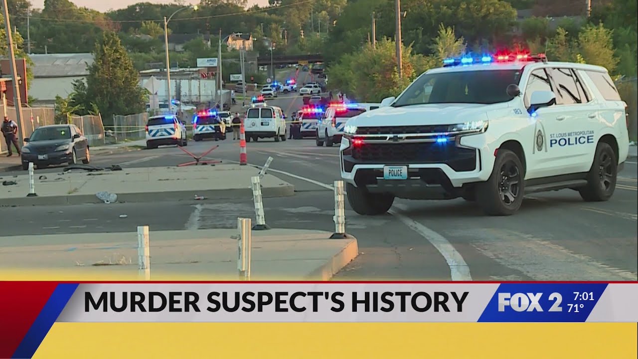 St. Louis County judge gave suspect two breaks before deadly shooting
