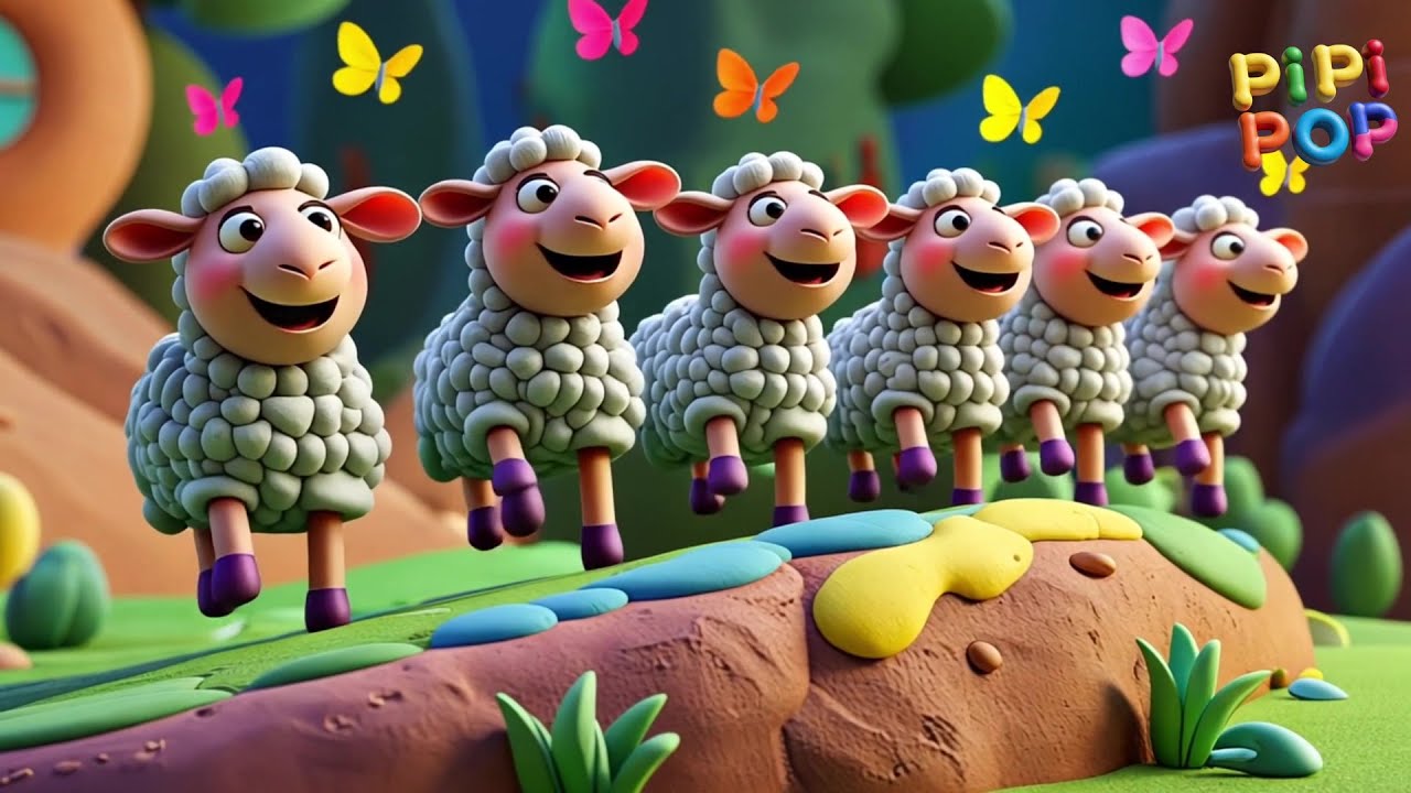 Canciones Infantiles Divertidas 😄 | Mix para Reír, Cantar y Jugar
