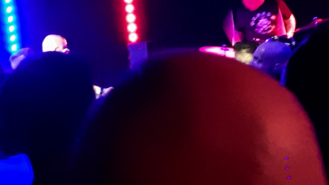 The Meteors - Graveyard Stomp, The Crazed, Chainsaw Boogie @Golden Nugget, Nürnberg - 24.10.19 live
