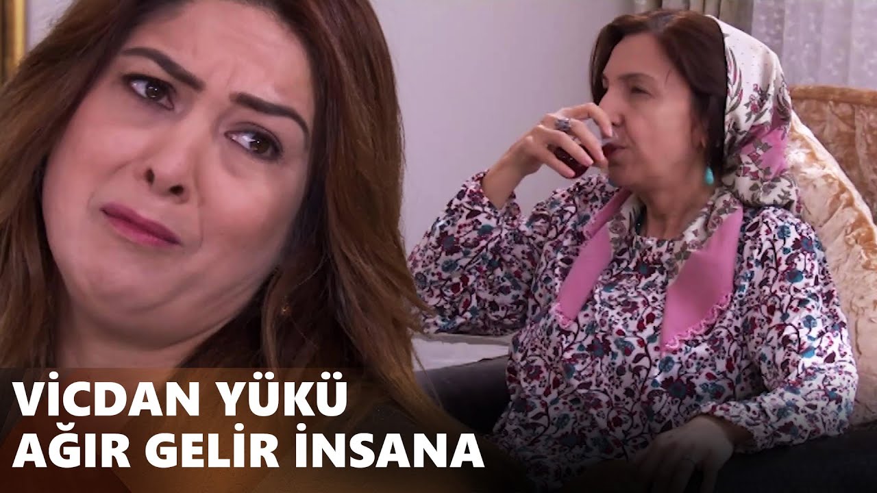 Gözü Yükseklerde Olan Kadına Acı Ders |  İman Edenler