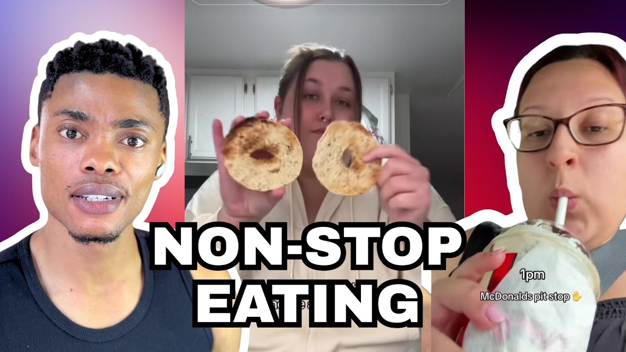 When Food Runs Your Life | WIEIAD Reaction
