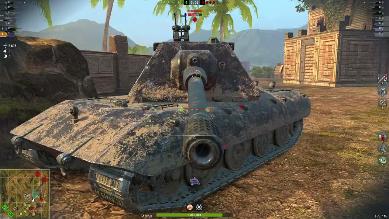 Asy pancerne | Jagdtiger