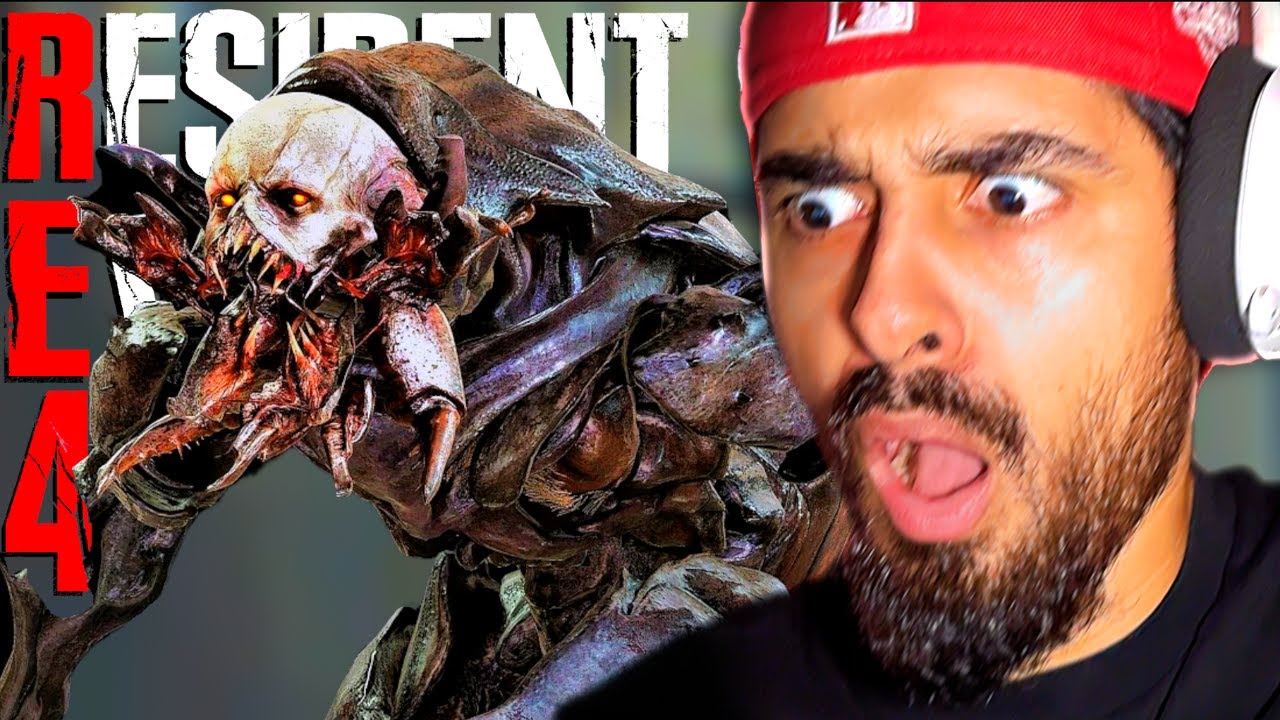 THE MOST TERRIFYING EPISODE | RESIDENT EVIL 4 REMAKE [Part 4]