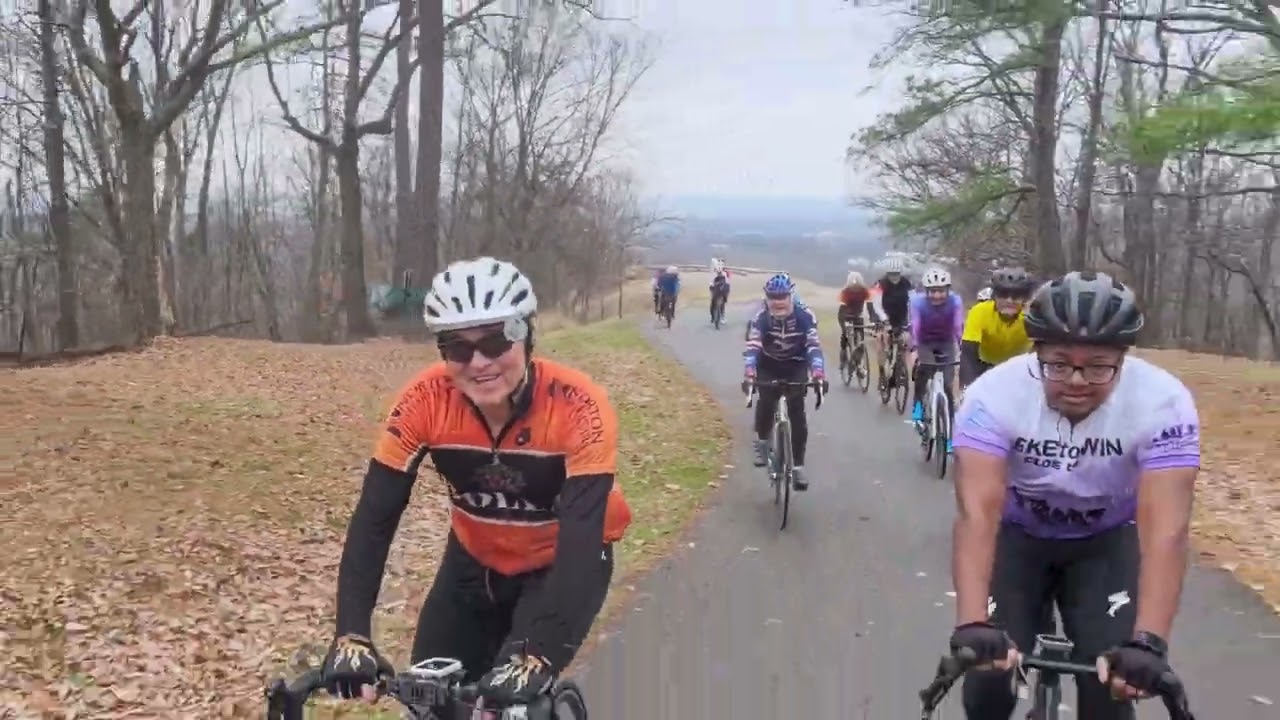 2025 12 26 Boxing Day Ride