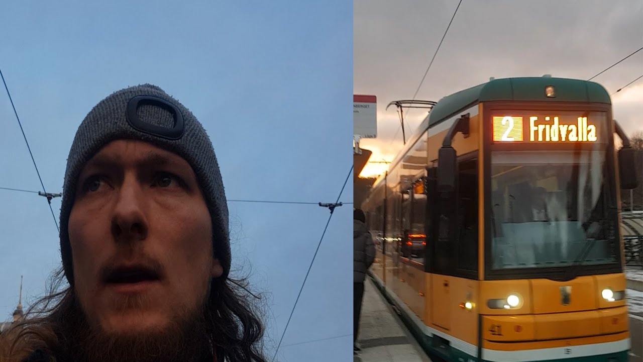 Norrköpings spårväg littera M06