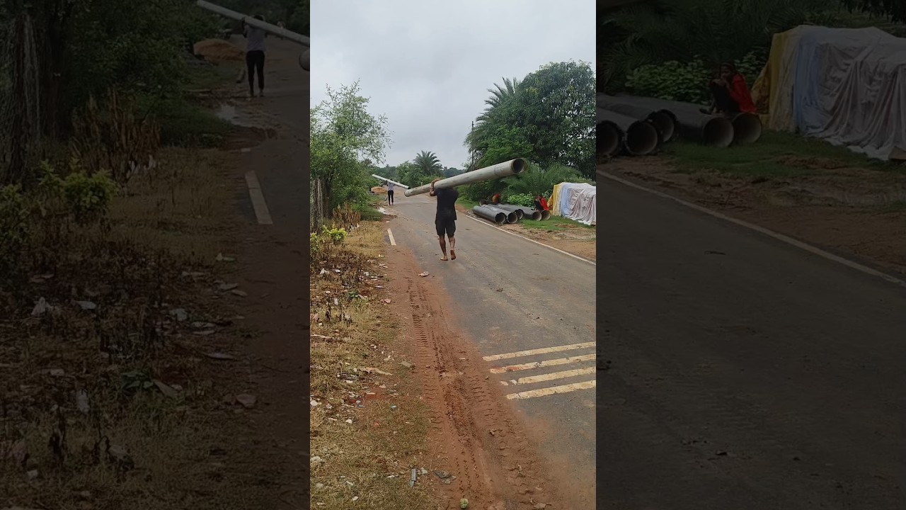 aaaj fir se khet ka kam 🥹🥺
