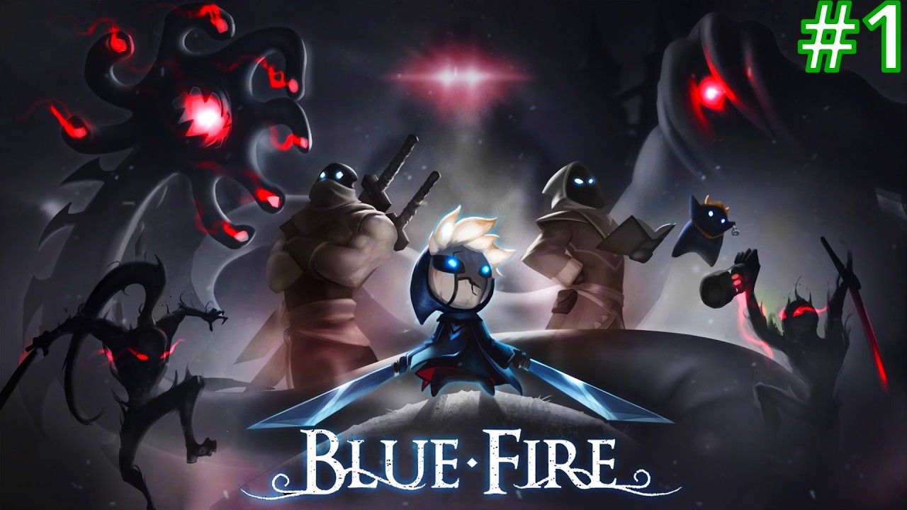 Blue Fire | Part 1 | Grace of Lula - Gameplay