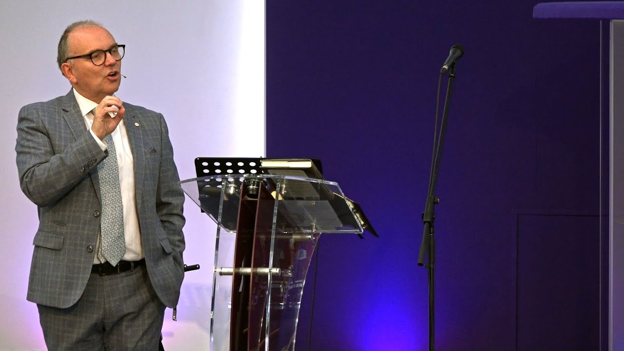 God's Calling on Your Life | Dr William Henry