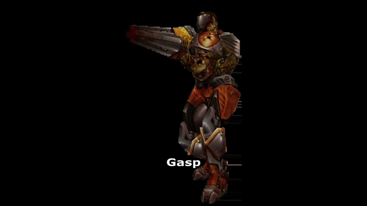 Quake 3 Arena Sounds - Visor