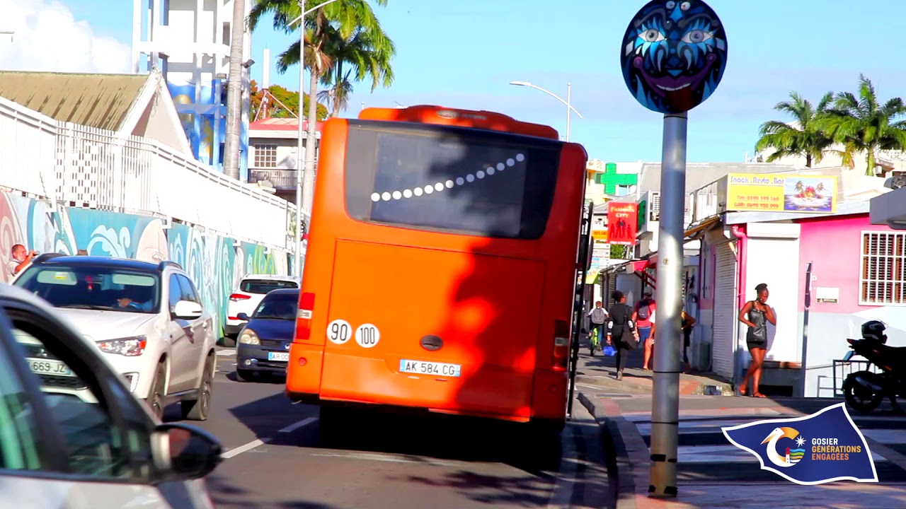 La Ville du Gosier en images