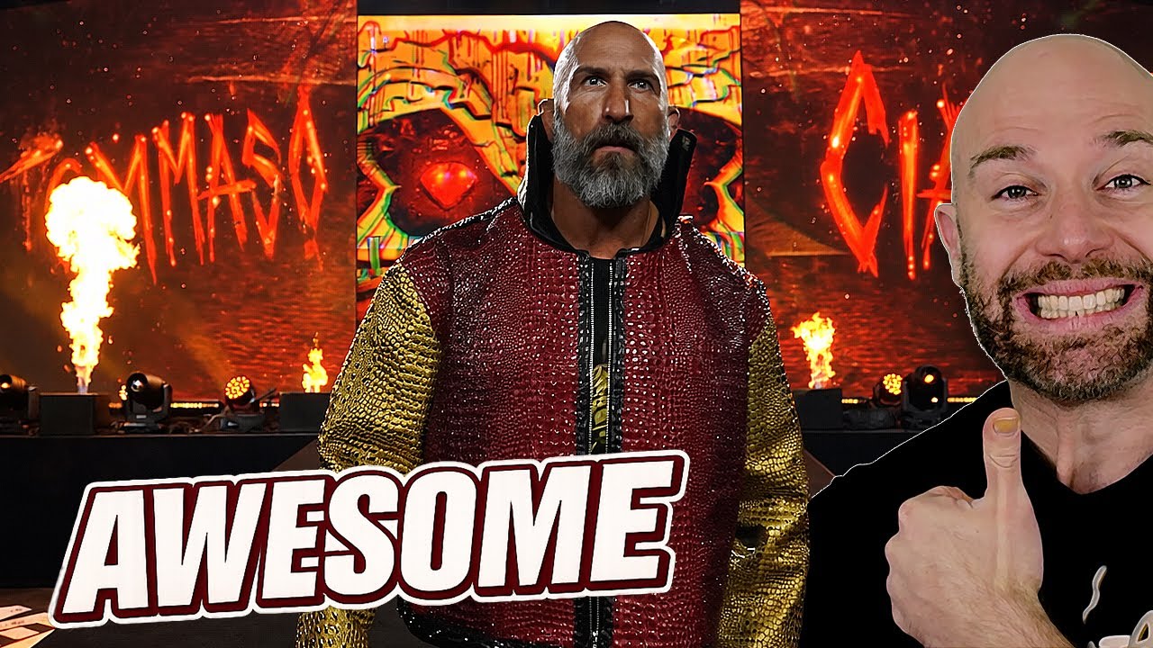Tommaso Ciampa Debuts in AEW… and Fans Are Getting It WRONG