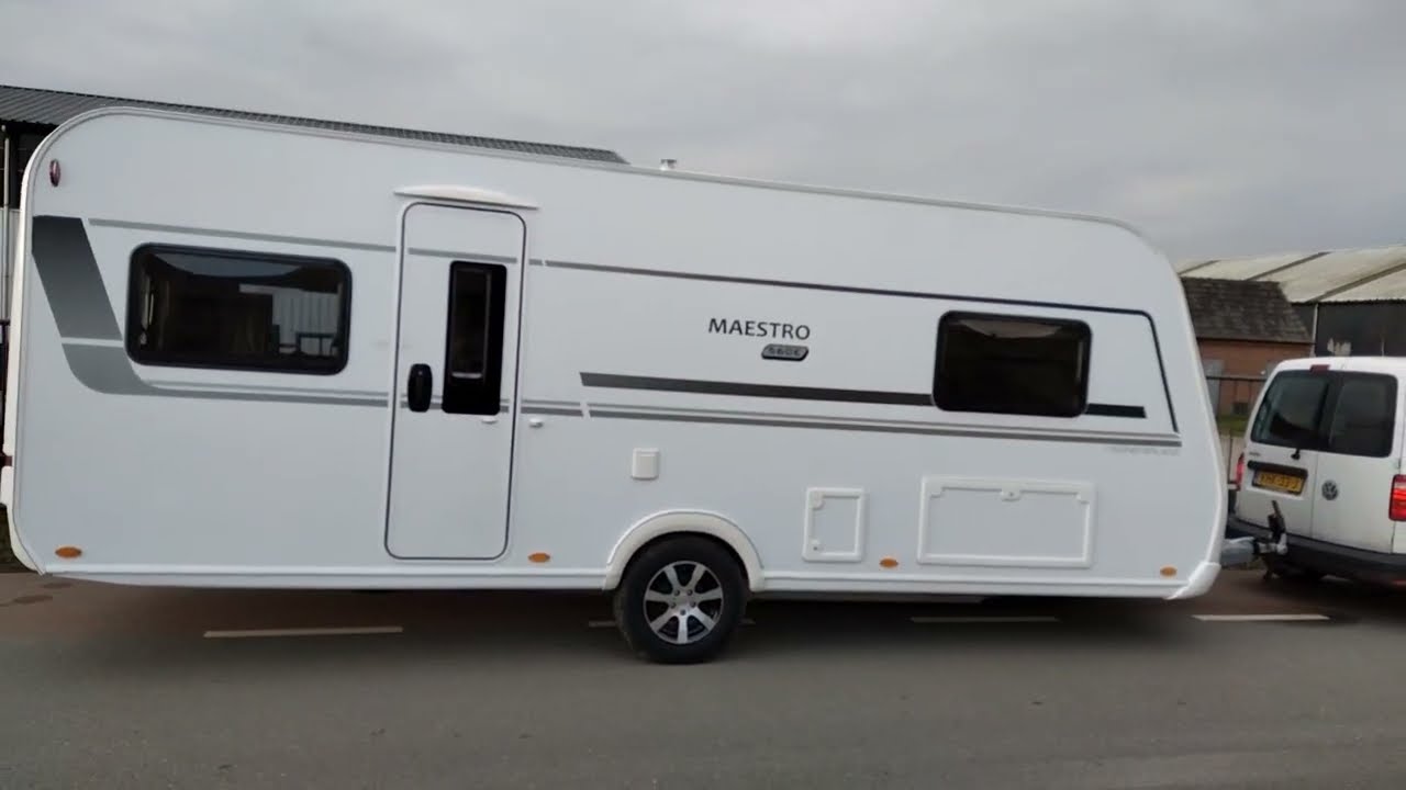 LMC Maestro 560E, bj ca 2018