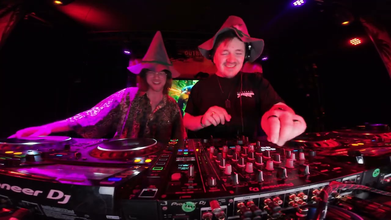 Ecrip b2b Nocturne @Outbreak Safari