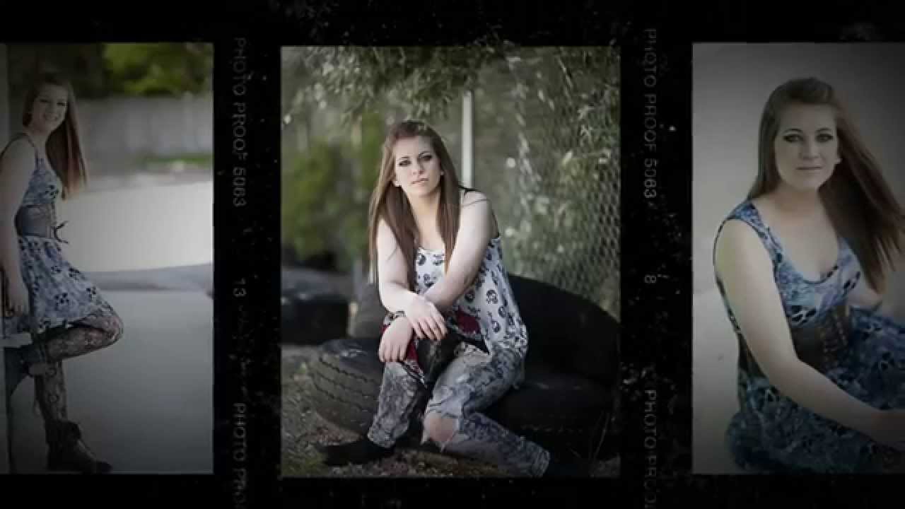 2016 Senior Model - Mallory Priz