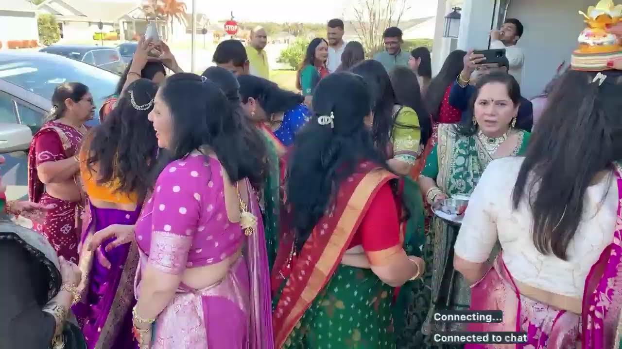 Priya Khush Wedding Day 1