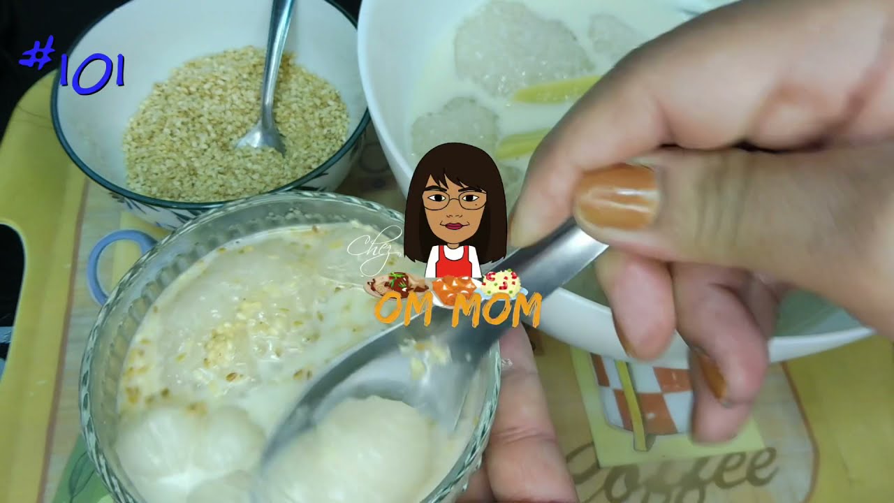 EP101-NOM  BANH JANUK (DESSERT)-LES RECETTES ORIGINALES