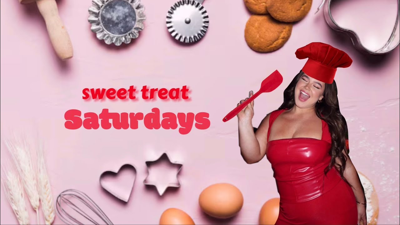 SWEET TREAT SATURDAYS: Grocery Store Sugar Cookies!!