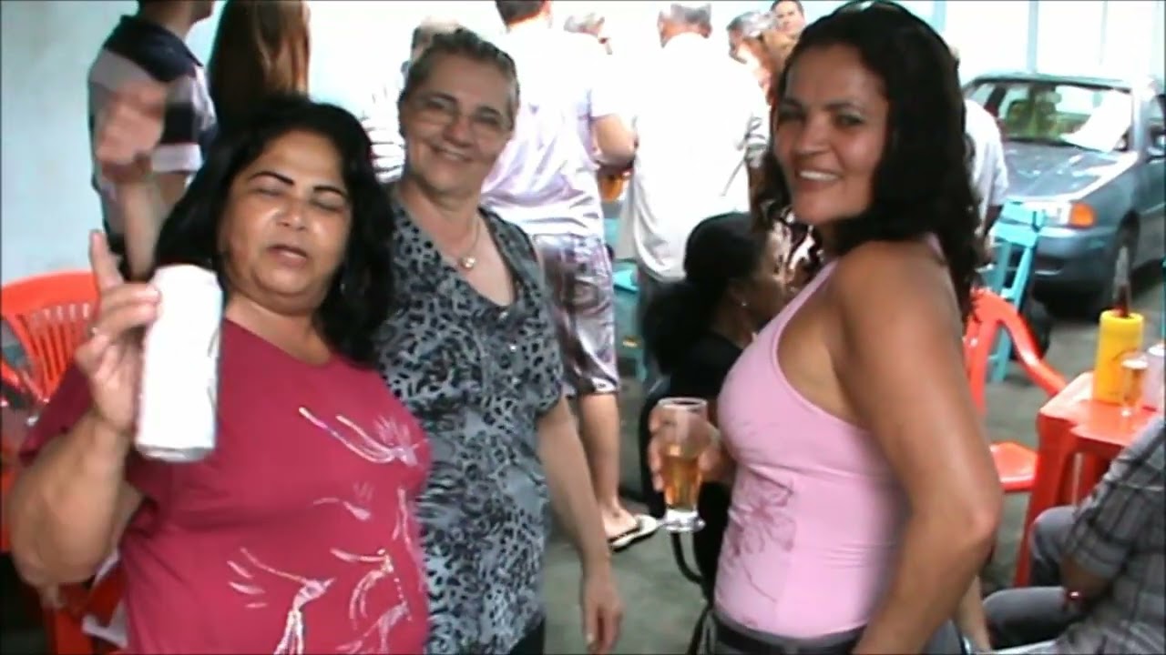 Irmo Lorenzutti Recebendo Grupo de Amigos de Colatina - ES - Registro: Altair Lorenzutti - HD