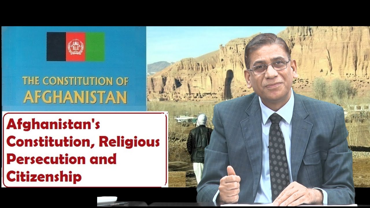 CAA, Constitution and Religious Persecution in Afghanistan: Prof. Faizan Mustafa