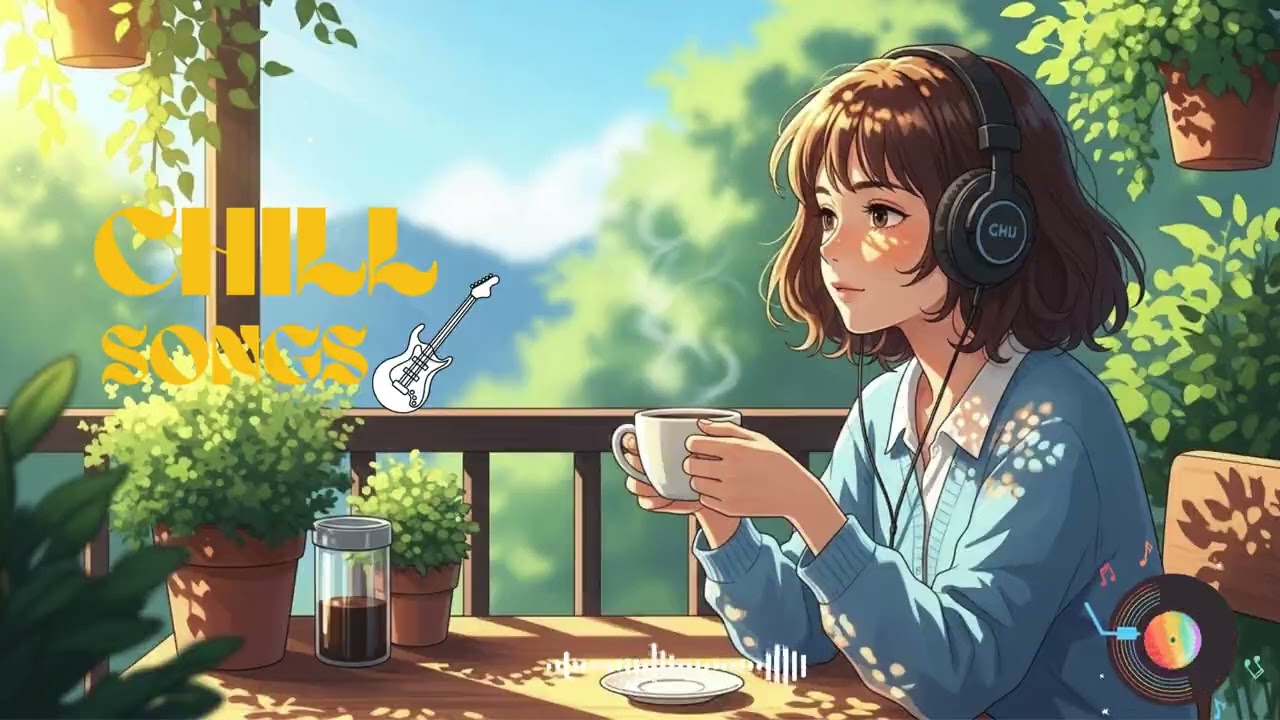 Chill Songs | Soft Chill Music for Relaxing Work & Study