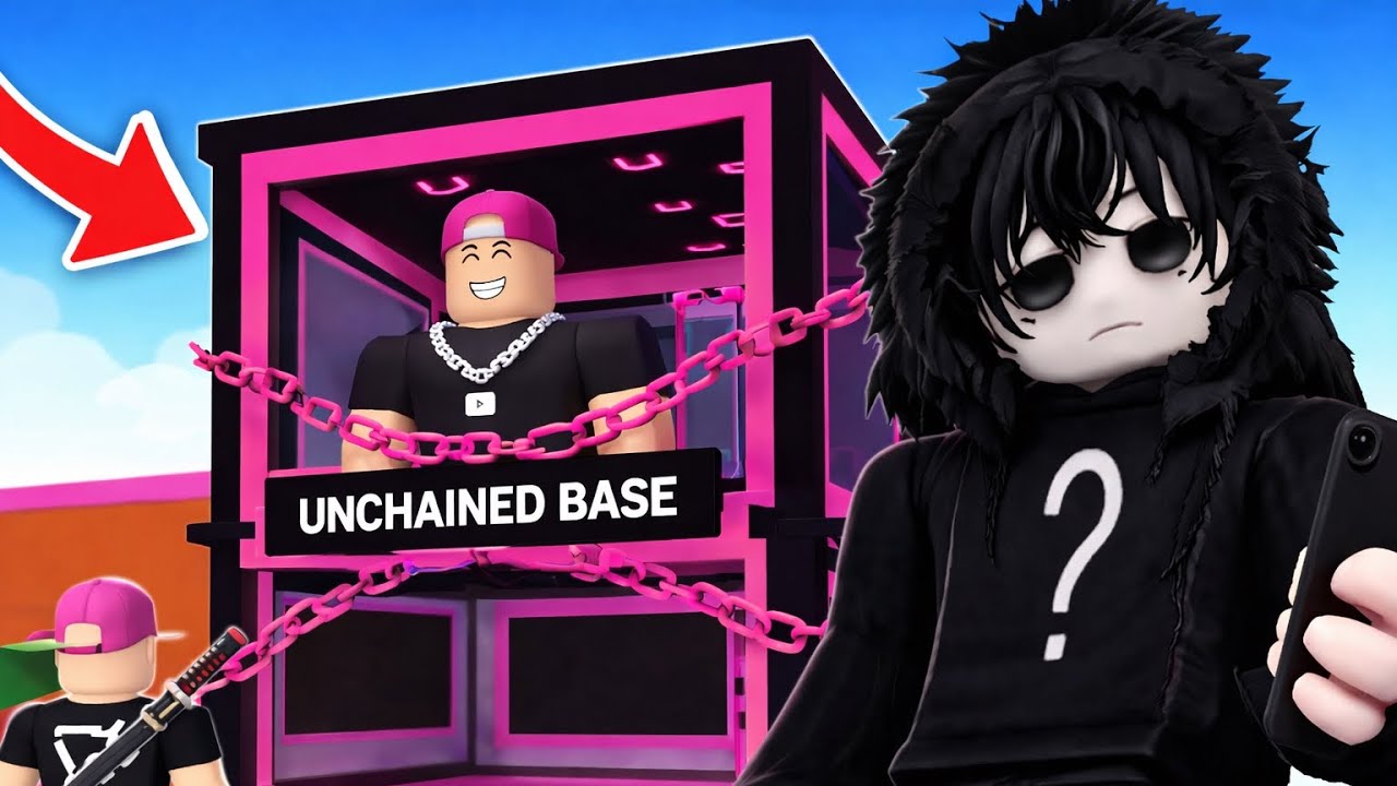 LE JOUR OU J&rsquo;AI CHOQU&Eacute; UNCHAINED 😱 (Il ne s&rsquo;y attendait pas&hellip;)